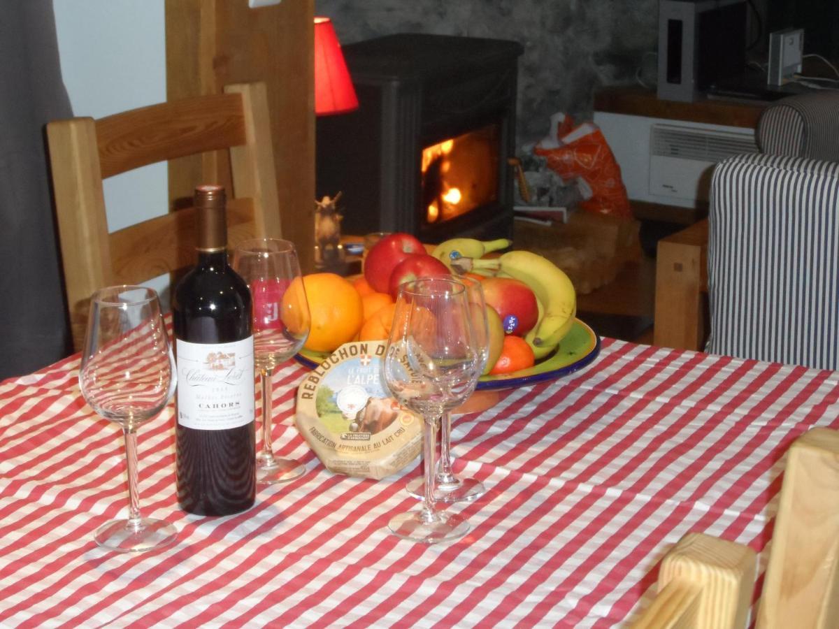 Prachtig Familie Appartement Voor 6 Personen In Het Hart Van Argentiere, Chamonix Mont-Blanc エクステリア 写真