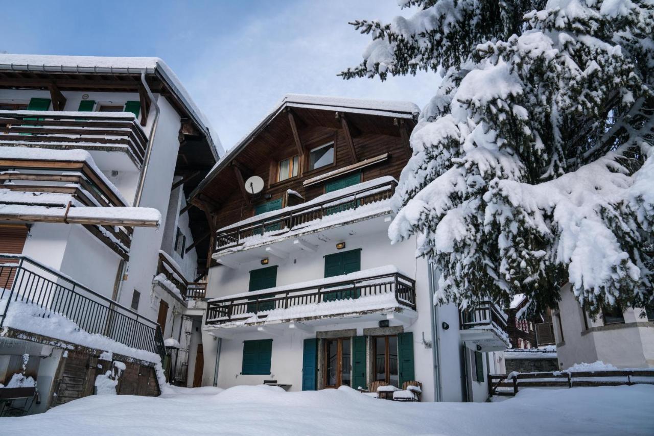 Prachtig Familie Appartement Voor 6 Personen In Het Hart Van Argentiere, Chamonix Mont-Blanc エクステリア 写真