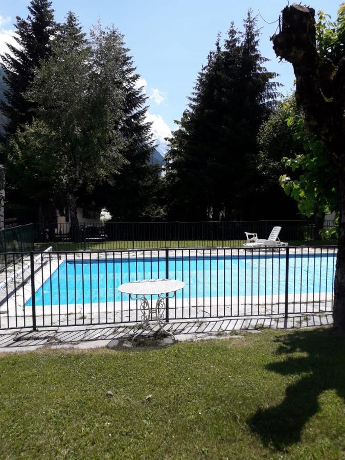 Prachtig Familie Appartement Voor 6 Personen In Het Hart Van Argentiere, Chamonix Mont-Blanc エクステリア 写真