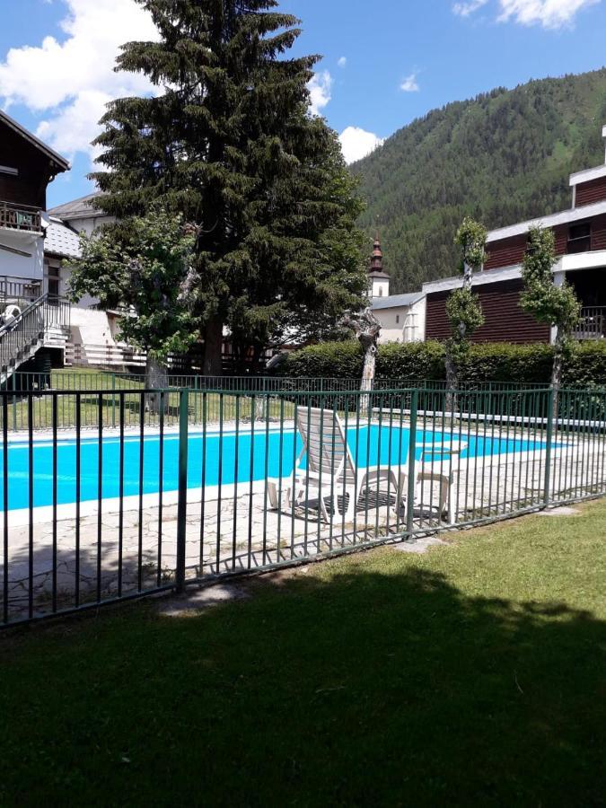 Prachtig Familie Appartement Voor 6 Personen In Het Hart Van Argentiere, Chamonix Mont-Blanc エクステリア 写真