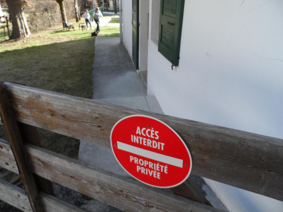 Prachtig Familie Appartement Voor 6 Personen In Het Hart Van Argentiere, Chamonix Mont-Blanc エクステリア 写真