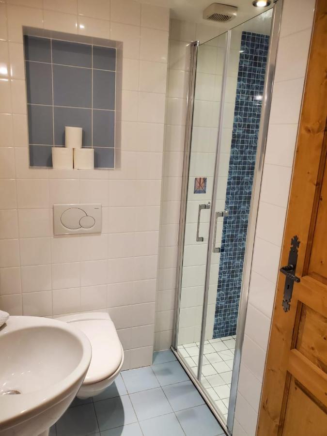 Prachtig Familie Appartement Voor 6 Personen In Het Hart Van Argentiere, Chamonix Mont-Blanc エクステリア 写真