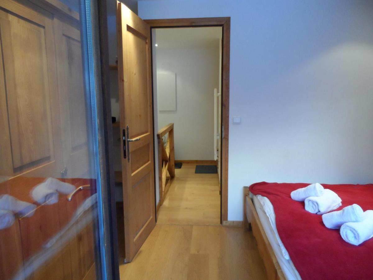 Prachtig Familie Appartement Voor 6 Personen In Het Hart Van Argentiere, Chamonix Mont-Blanc エクステリア 写真