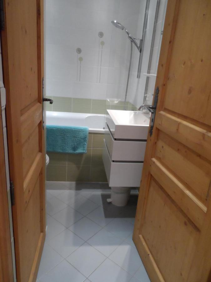 Prachtig Familie Appartement Voor 6 Personen In Het Hart Van Argentiere, Chamonix Mont-Blanc エクステリア 写真